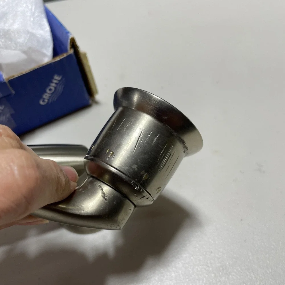 Grohe 18 085 Eno Talia Nickel Brass Handles‎ (see description)